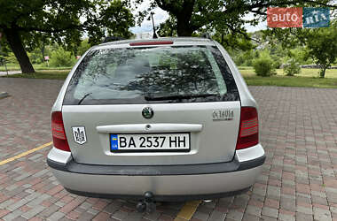 Універсал Skoda Octavia 2004 в 