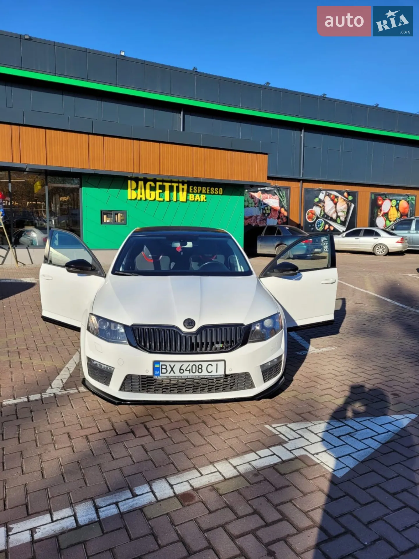 2014 Skoda Octavia - мініатюра 24