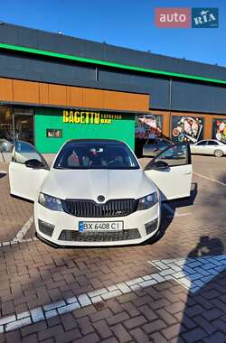 Ліфтбек Skoda Octavia 2014 в 