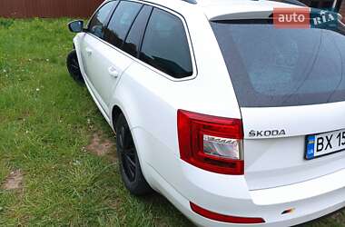 Универсал Skoda Octavia 2016 в Хмельницком