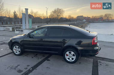 Ліфтбек Skoda Octavia 2012 в 