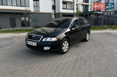 Універсал Skoda Octavia 2006 в Черкасах