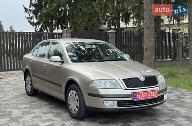 Ліфтбек Skoda Octavia 2007 в Вознесенську