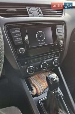 Ліфтбек Skoda Octavia 2014 в 
