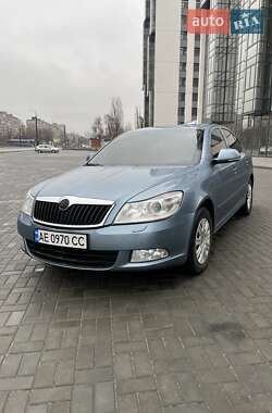 Ліфтбек Skoda Octavia 2010 в 