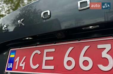 Універсал Skoda Octavia 2021 в 