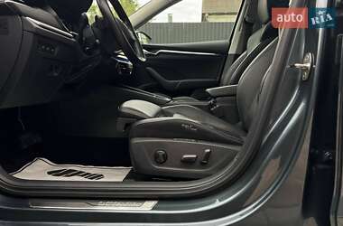 Універсал Skoda Octavia 2021 в 