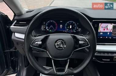 Універсал Skoda Octavia 2021 в 