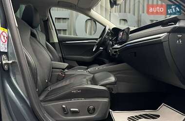 Універсал Skoda Octavia 2021 в 