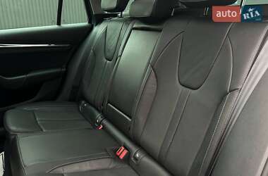 Універсал Skoda Octavia 2021 в 