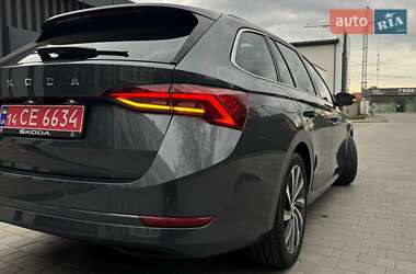 Універсал Skoda Octavia 2021 в 