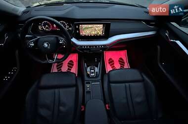 Універсал Skoda Octavia 2021 в 