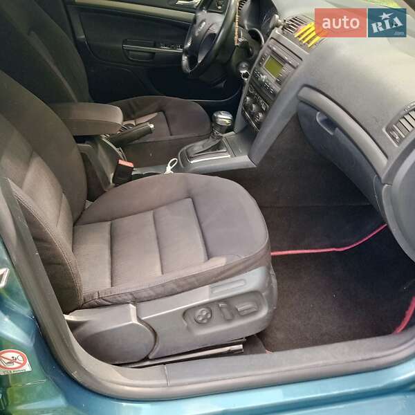 Універсал Skoda Octavia 2005 в Тетієві