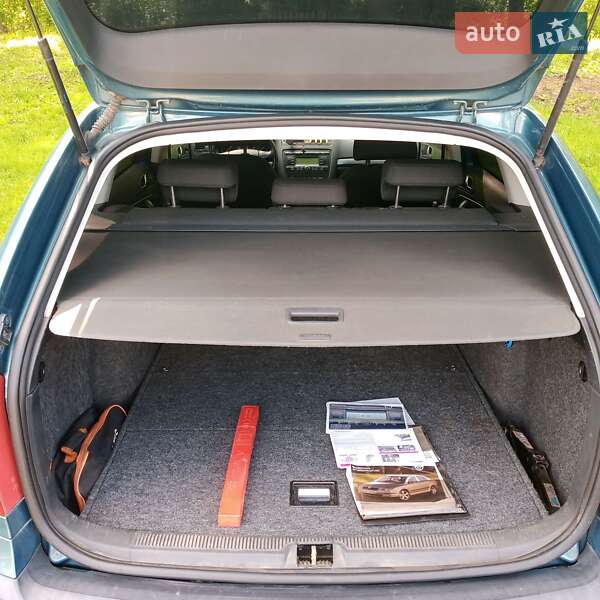 Універсал Skoda Octavia 2005 в Тетієві