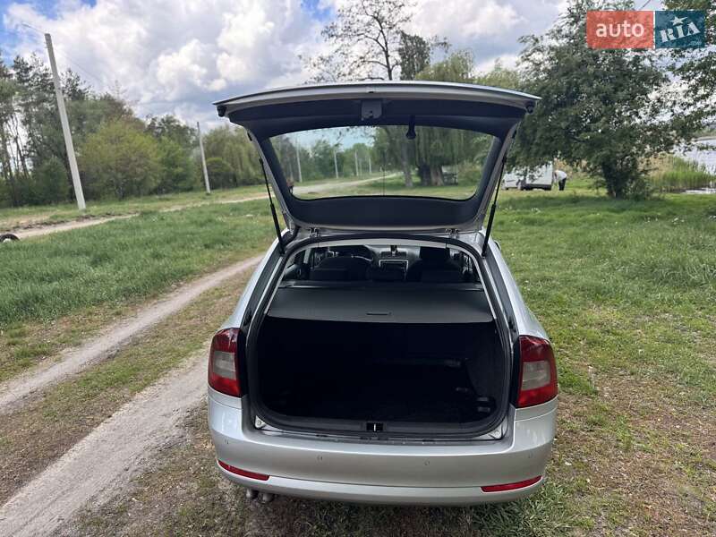 Универсал Skoda Octavia 2010 в Харькове