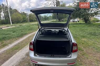 Универсал Skoda Octavia 2010 в 
