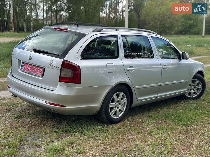 Универсал Skoda Octavia 2010 в Харькове