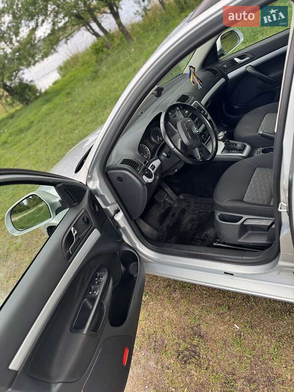 Универсал Skoda Octavia 2010 в Харькове