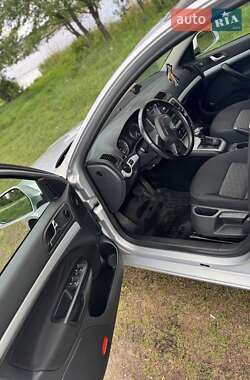 Универсал Skoda Octavia 2010 в 