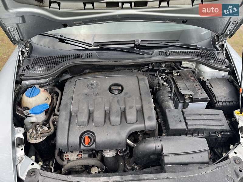 Универсал Skoda Octavia 2010 в Харькове