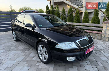 Ліфтбек Skoda Octavia 2006 в 