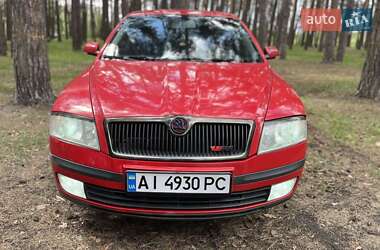 Универсал Skoda Octavia 2005 в Сумах
