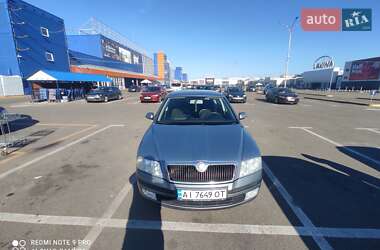 Лифтбек Skoda Octavia 2006 в Киеве