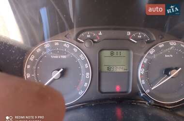 Лифтбек Skoda Octavia 2006 в 
