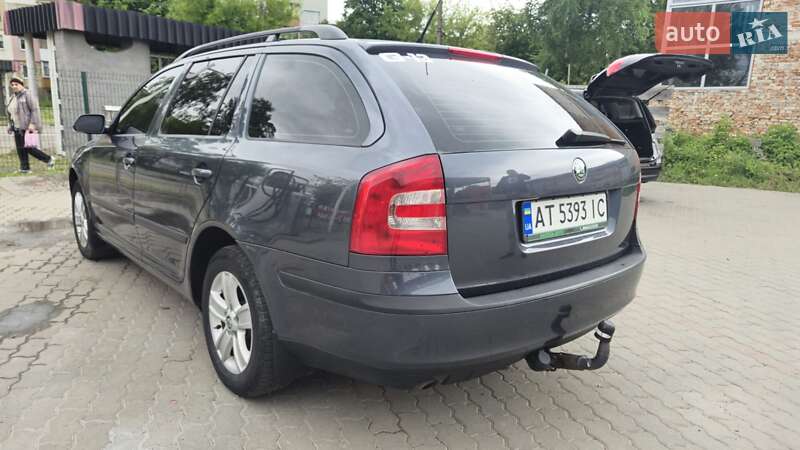 Универсал Skoda Octavia 2007 в Калуше