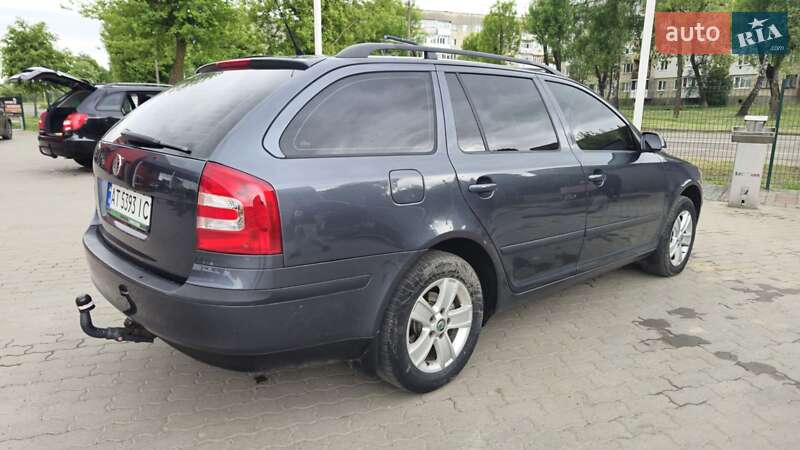 Универсал Skoda Octavia 2007 в Калуше