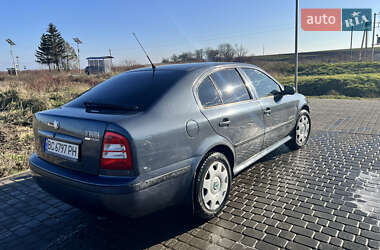 Лифтбек Skoda Octavia 2006 в 