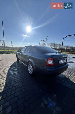 Лифтбек Skoda Octavia 2006 в 