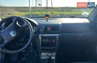 Лифтбек Skoda Octavia 2006 в 