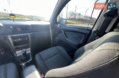 Лифтбек Skoda Octavia 2006 в 