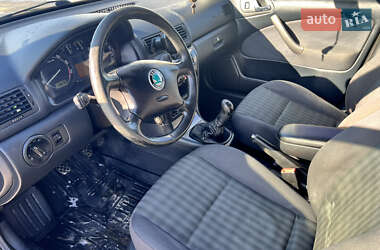Лифтбек Skoda Octavia 2006 в 