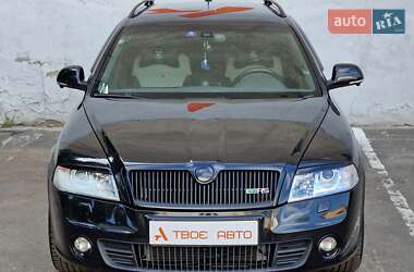 Універсал Skoda Octavia 2009 в 