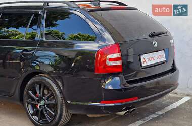 Універсал Skoda Octavia 2009 в 