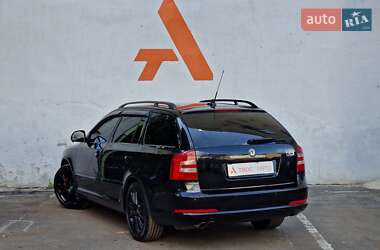 Універсал Skoda Octavia 2009 в 