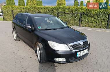 Універсал Skoda Octavia 2009 в Долині