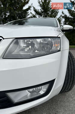 Універсал Skoda Octavia 2014 в 