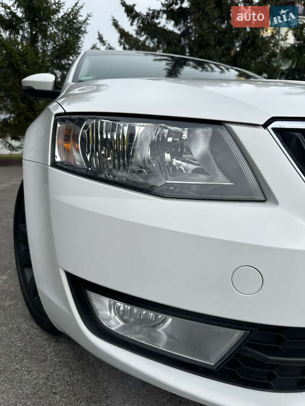 Универсал Skoda Octavia 2014 в Белой Церкви