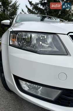 Універсал Skoda Octavia 2014 в 