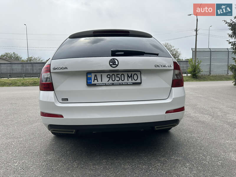 Универсал Skoda Octavia 2014 в Белой Церкви