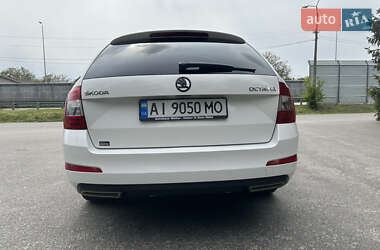 Універсал Skoda Octavia 2014 в 