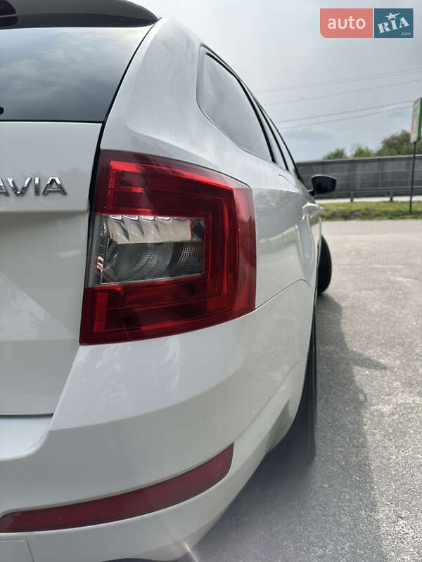 Универсал Skoda Octavia 2014 в Белой Церкви