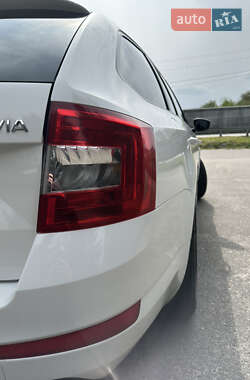 Універсал Skoda Octavia 2014 в 