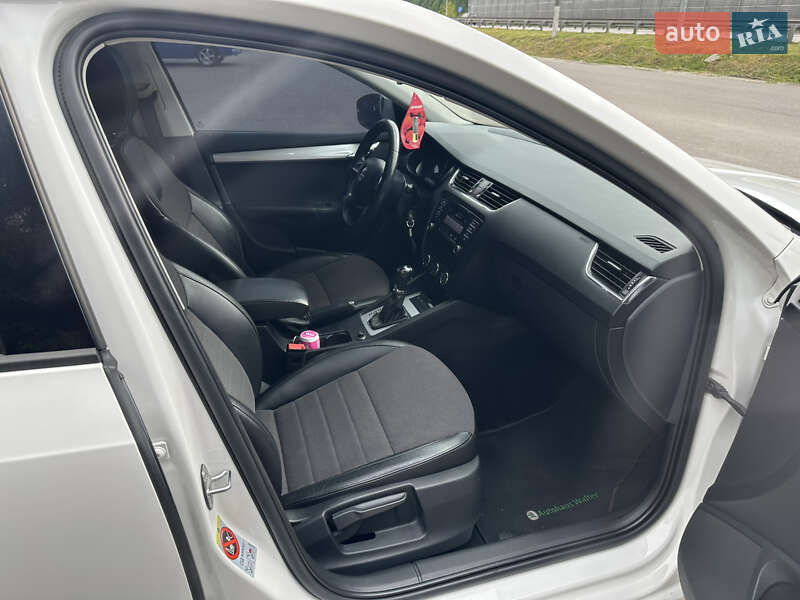 Универсал Skoda Octavia 2014 в Белой Церкви