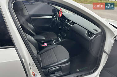 Універсал Skoda Octavia 2014 в 