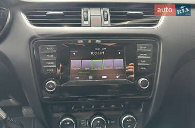 Універсал Skoda Octavia 2014 в 