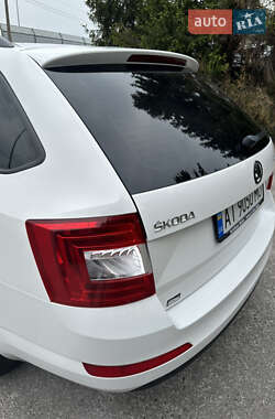 Універсал Skoda Octavia 2014 в 